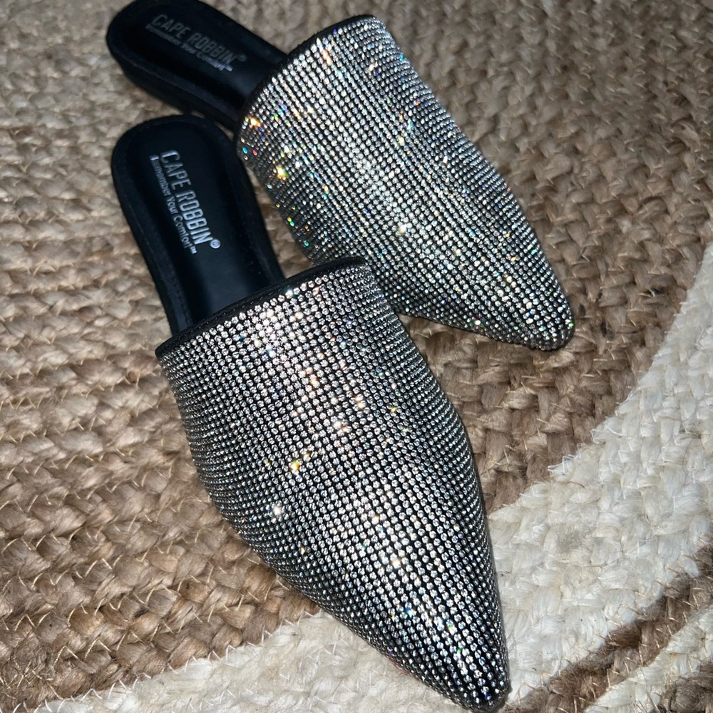 Rhinestone 💎 Luxury slides